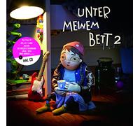 Various - Unter Meinem Bett 2 [Vinyl LP] [VINYL]