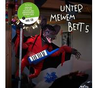Various - Unter Meinem Bett 5 [Vinyl LP] [VINYL]