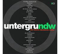 Various - untergrundw - die wahre deutsche welle