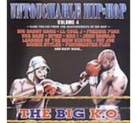 Various - Untouchable Hip Hop Vol 4 [VINYL]