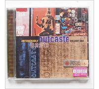 Various - Untouchable Outcaste Beats 1