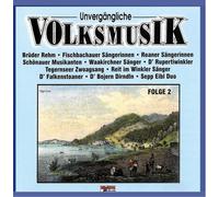 Various - Unvergängliche Volksmusik 2