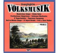 Various - Unvergängliche Volksmusik 3