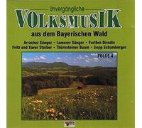 Various - Unvergängliche Volksmusik 4