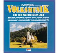 Various - Unvergängliche Volksmusik 8