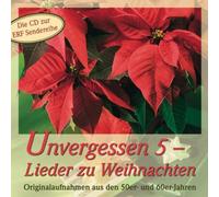Various - Unvergessen 5 - Lieder zu Weihnachten