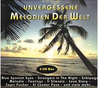 Various - Unvergessene Melodien der Welt