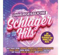 Various Unvergessliche Schlager Hits:die Größten Klassiker (CD) (US IMPORT)