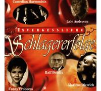 Various - Unvergessliche Schlagererfolge