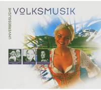 Various - Unvergessliche Volkamusik