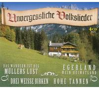 Various - Unvergessliche Volkslieder