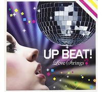 Various - Up Beat-Love Strings-Mixed Byn
