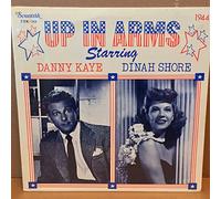 Various - Up In Arms "Starring Danny Kaye, Dinah Shore" from the Original Soundtrack