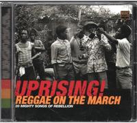Various - Uprising-Reggae on the March