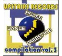 Various Upstairs Records Compilation 3 (CD) (US IMPORT)