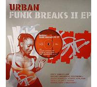 Various - Urban Funk Breaks II EP