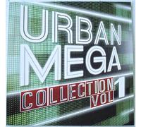 Various - Urban Mega Collection Vol. 1