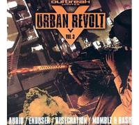 Various - Urban Revolt E.P. Vol.3 [12" VINYL]