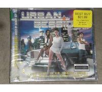 Various - Urban Sessions: the Jump Off