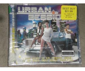 Various - Urban Sessions: the Jump Off