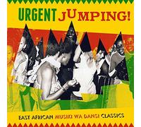 Various - Urgent Jumping! East African Musiki Wa Dansi Classics