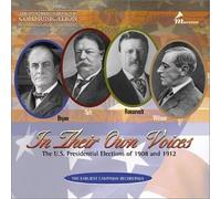 Various - Us Presidential Elections 1908