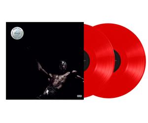 Various - Utopia (Opaque Red Vinyl) (Indies)