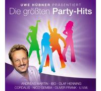 Various - Uwe Hübner Präsentiert die Größten Party-Hits