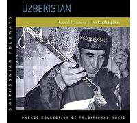 Various - Uzbekistan - Music Tradition of Karakalpaks