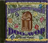 Various - V.20 Million Dollars Of Doowop