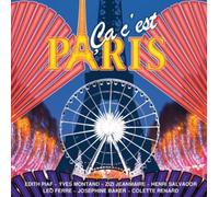 Various - V/A - Ca c''est paris (1 CD)