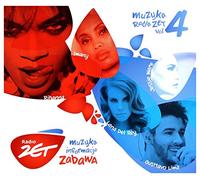 Various - V/A - MUZYKA RADIA ZET VOL.4 -