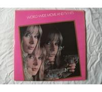 Various - V/A World-Wide Movie & TV Hits/Broadway Hit Parade 2xLP