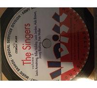 Various - V-Disc Vol. 3: The Singers