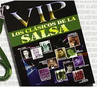 Various - V.I.P. Los Clasicos De La Salsa