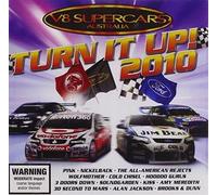 Various - V8 Supercars Australia-Turn It Up! 2010