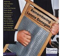Various - VA Remembering Lonnie Donegan