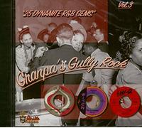 Various - VA Vol.3, Granpa's Gully Rock - Dynamite R'n'B