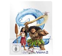 Various - Vaiana 2 (Limited Steelbook)
