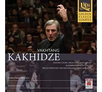 Various - Vakhtang Kakkhidze: Christmas Trilogy & Moon Dance