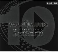 Various - Vale Music Dance 10 Aniversari