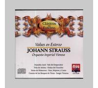 Various - Valses en Estereo