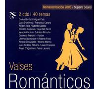 Various - Valses Romanticos