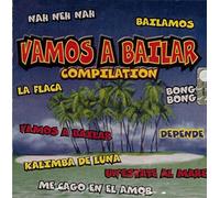Various - vamos a bailar compilation AudioCD Italian Import