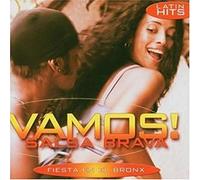 Various - Vamos! Salsa Brava