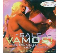 Various - Vamos! Vol.1-10 Box