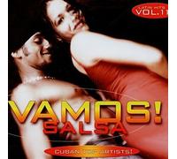 Various - Vamos! Vol.11-Salsa Cuban T