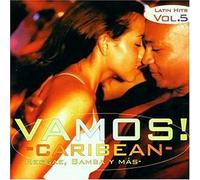 Various - Vamos! Vol.5-Caribean: Reggae,Samba Y Mas