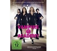 Vampire Academy (DVD) Zoey Deutch Lucy Fry Danila Kozlowskj Dominic Sherwood