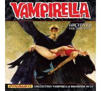 Various Vampirella Archives Volume 2 Paperback Book Various Multicolor